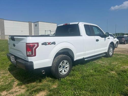 2016 Ford F-150 XL