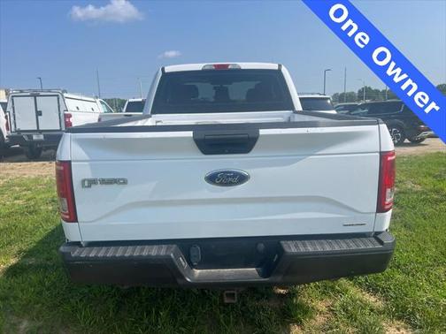 2016 Ford F-150 XL
