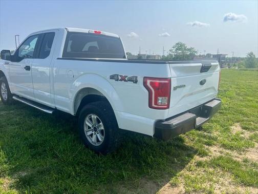 2016 Ford F-150 XL