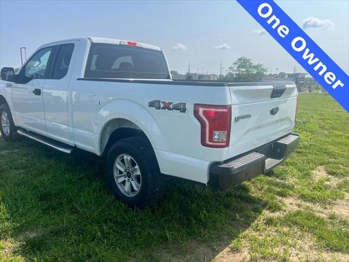 2016 Ford F-150 XL