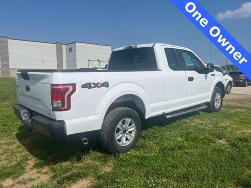 2016 Ford F-150 XL