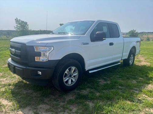 2016 Ford F-150 XL