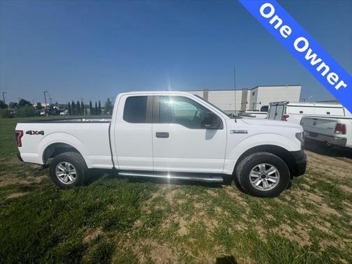 2016 Ford F-150 XL