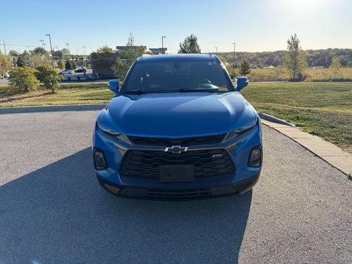 2020 Chevrolet Blazer RS