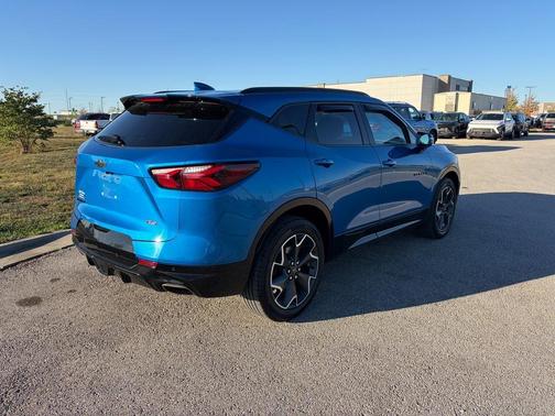 2020 Chevrolet Blazer RS