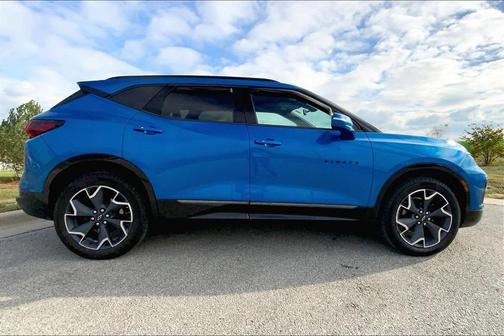 2020 Chevrolet Blazer RS