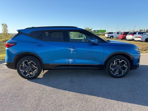 2020 Chevrolet Blazer RS