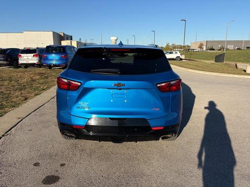 2020 Chevrolet Blazer RS