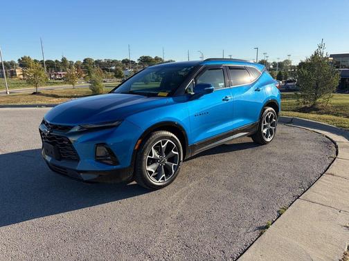 2020 Chevrolet Blazer RS