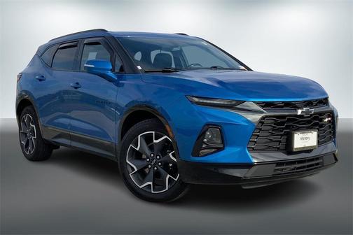 2020 Chevrolet Blazer RS