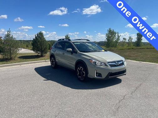 2016 Subaru Crosstrek 2.0i Limited