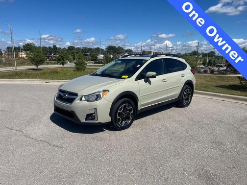 2016 Subaru Crosstrek 2.0i Limited