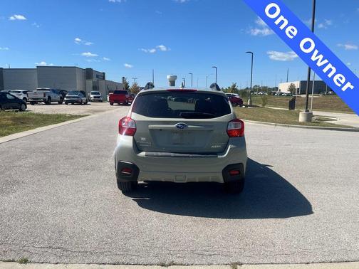 2016 Subaru Crosstrek 2.0i Limited