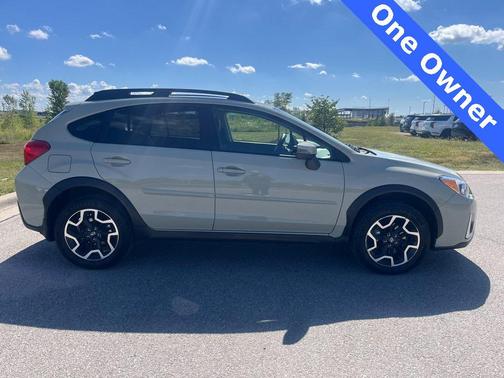 2016 Subaru Crosstrek 2.0i Limited