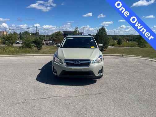 2016 Subaru Crosstrek 2.0i Limited