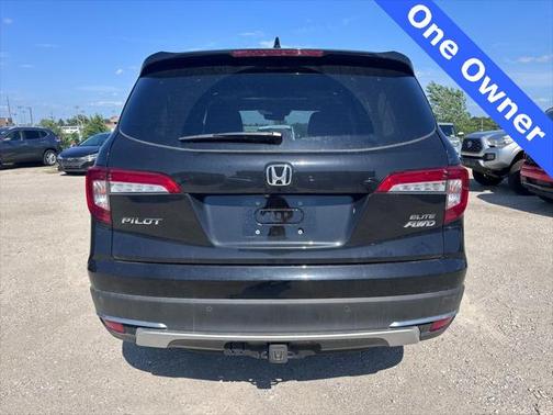 2021 Honda Pilot Elite
