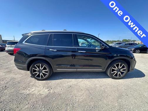 2021 Honda Pilot Elite