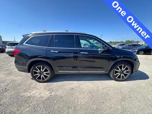 2021 Honda Pilot Elite