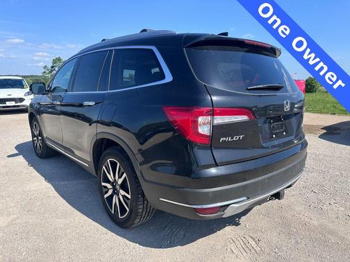 2021 Honda Pilot Elite