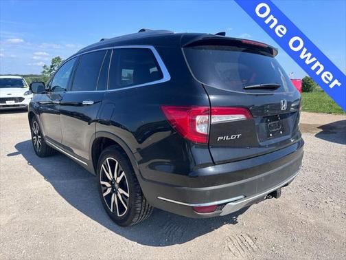2021 Honda Pilot Elite