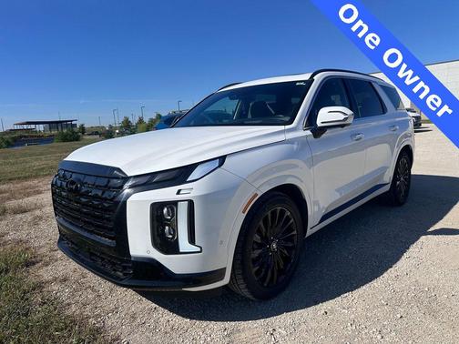 2024 Hyundai PALISADE Calligraphy Night Edition