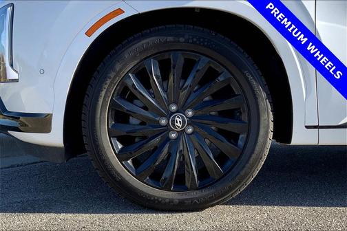 2024 Hyundai PALISADE Calligraphy Night Edition