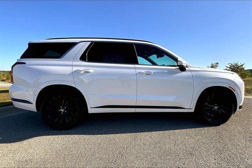 2024 Hyundai PALISADE Calligraphy Night Edition