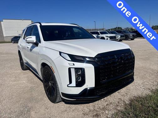2024 Hyundai PALISADE Calligraphy Night Edition