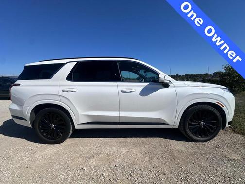 2024 Hyundai PALISADE Calligraphy Night Edition