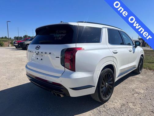 2024 Hyundai PALISADE Calligraphy Night Edition