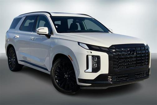 2024 Hyundai PALISADE Calligraphy Night Edition