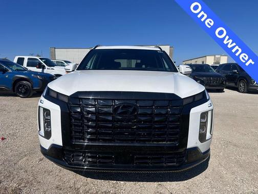2024 Hyundai PALISADE Calligraphy Night Edition