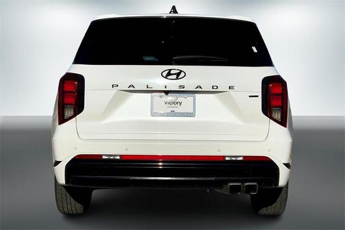 2024 Hyundai PALISADE Calligraphy Night Edition