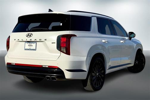 2024 Hyundai PALISADE Calligraphy Night Edition