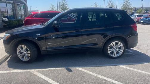 2016 BMW X3 xDrive35i