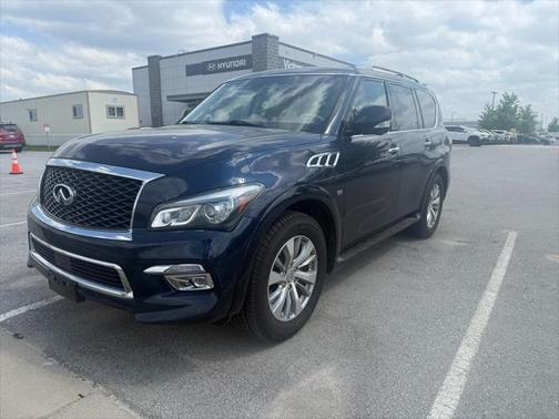 2016 INFINITI QX80 Base