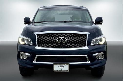 2016 INFINITI QX80 Base