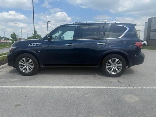 2016 INFINITI QX80 Base