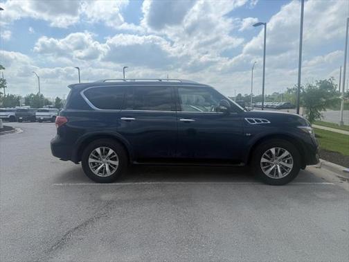 2016 INFINITI QX80 Base