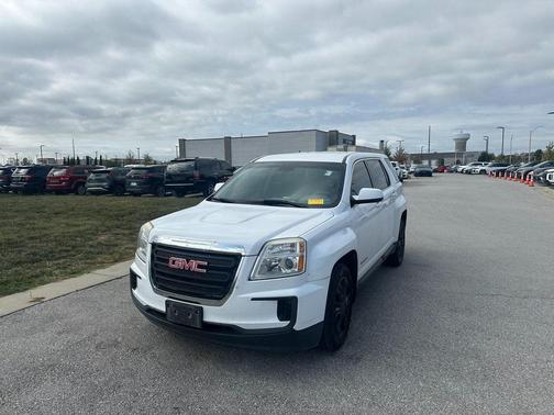 2017 GMC Terrain SLE-1