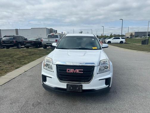 2017 GMC Terrain SLE-1