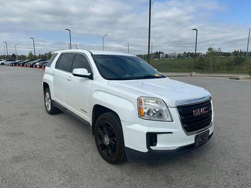 2017 GMC Terrain SLE-1