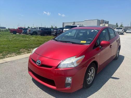 2010 Toyota Prius II