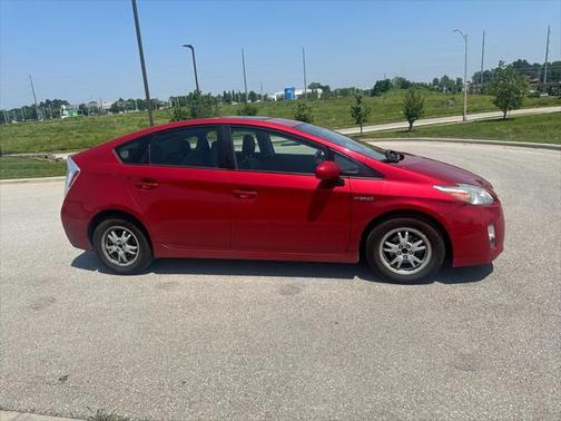 2010 Toyota Prius II