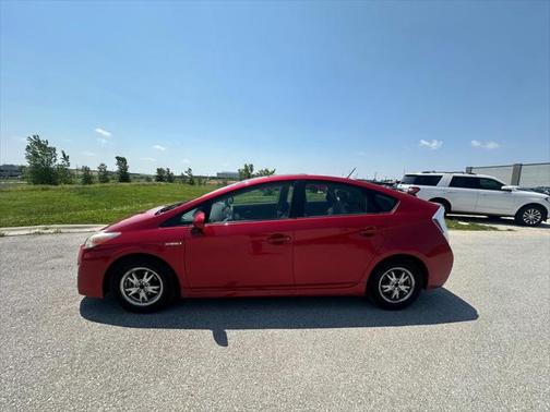 2010 Toyota Prius II