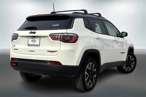 2020 Jeep Compass Trailhawk