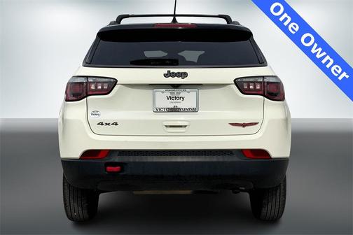 2020 Jeep Compass Trailhawk