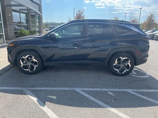 2022 Hyundai TUCSON Hybrid SEL Convenience