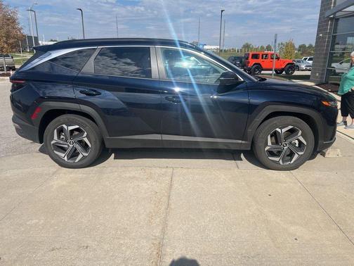 2022 Hyundai TUCSON Hybrid SEL Convenience