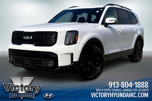 2024 Kia Telluride SX-Prestige X-Pro